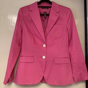 Ralph Lauren blazer